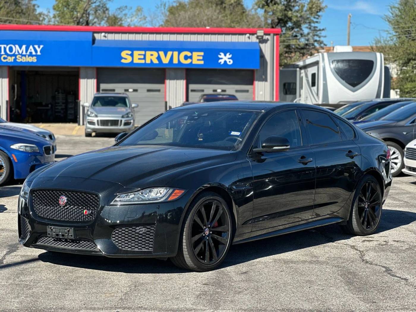 2016 Jaguar XF S — Sedan — 45,045 mi — Oklahoma City, OK