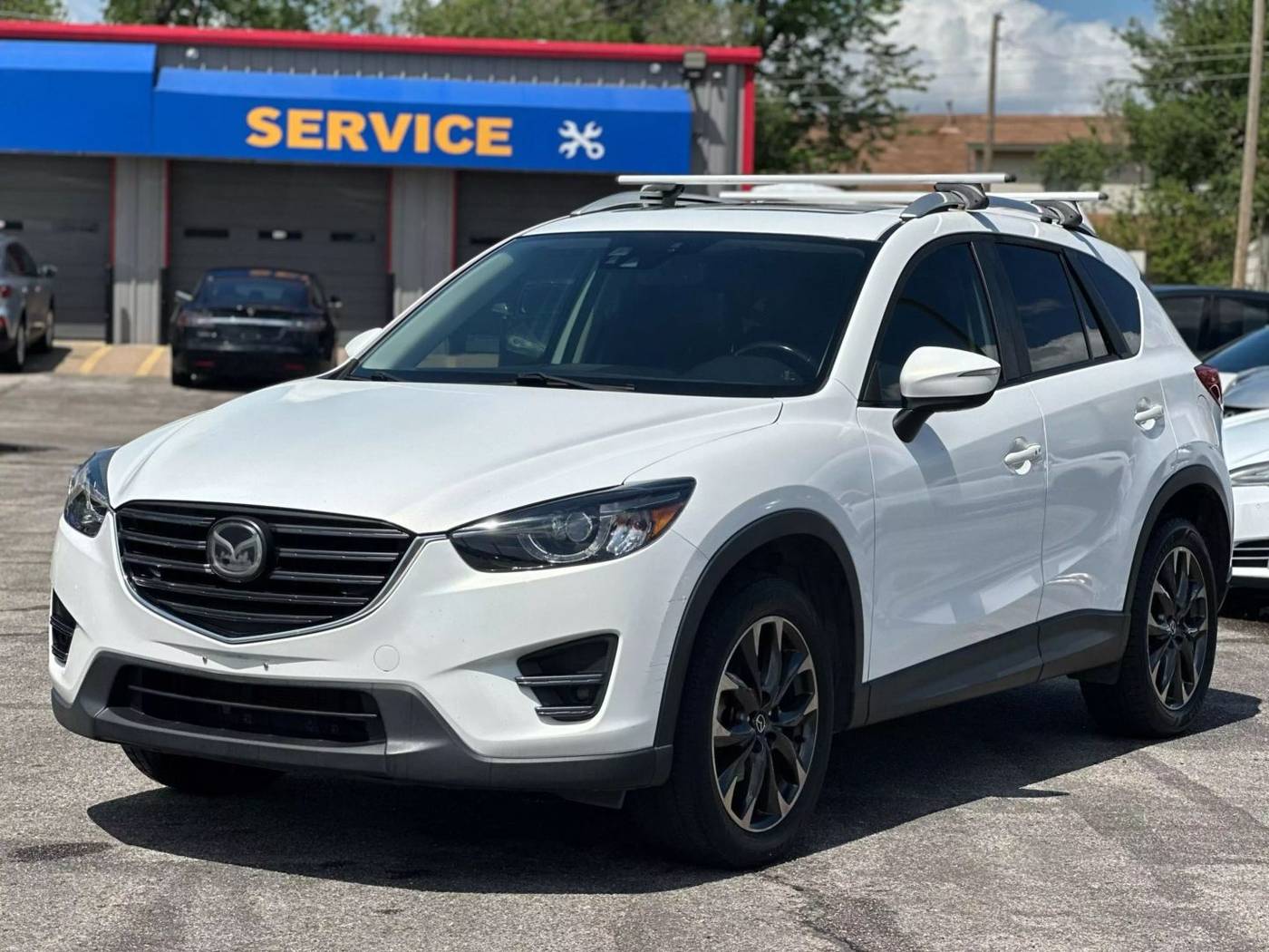2016 Mazda CX-5 Grand Touring — SUV — 153,488 mi — Oklahoma City, OK