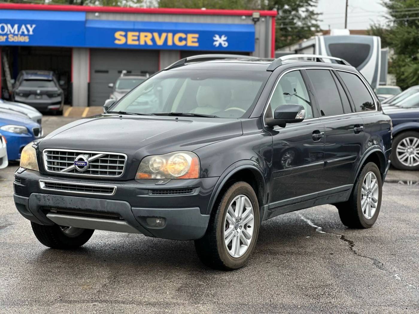 2011 Volvo XC90 3.2
