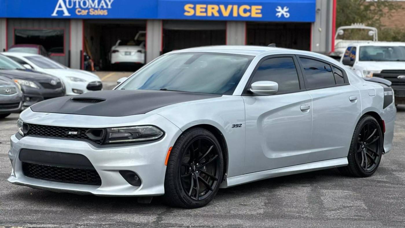 2019 Dodge Charger Scat Pack — Sedan — 25,000 mi — Oklahoma City, OK