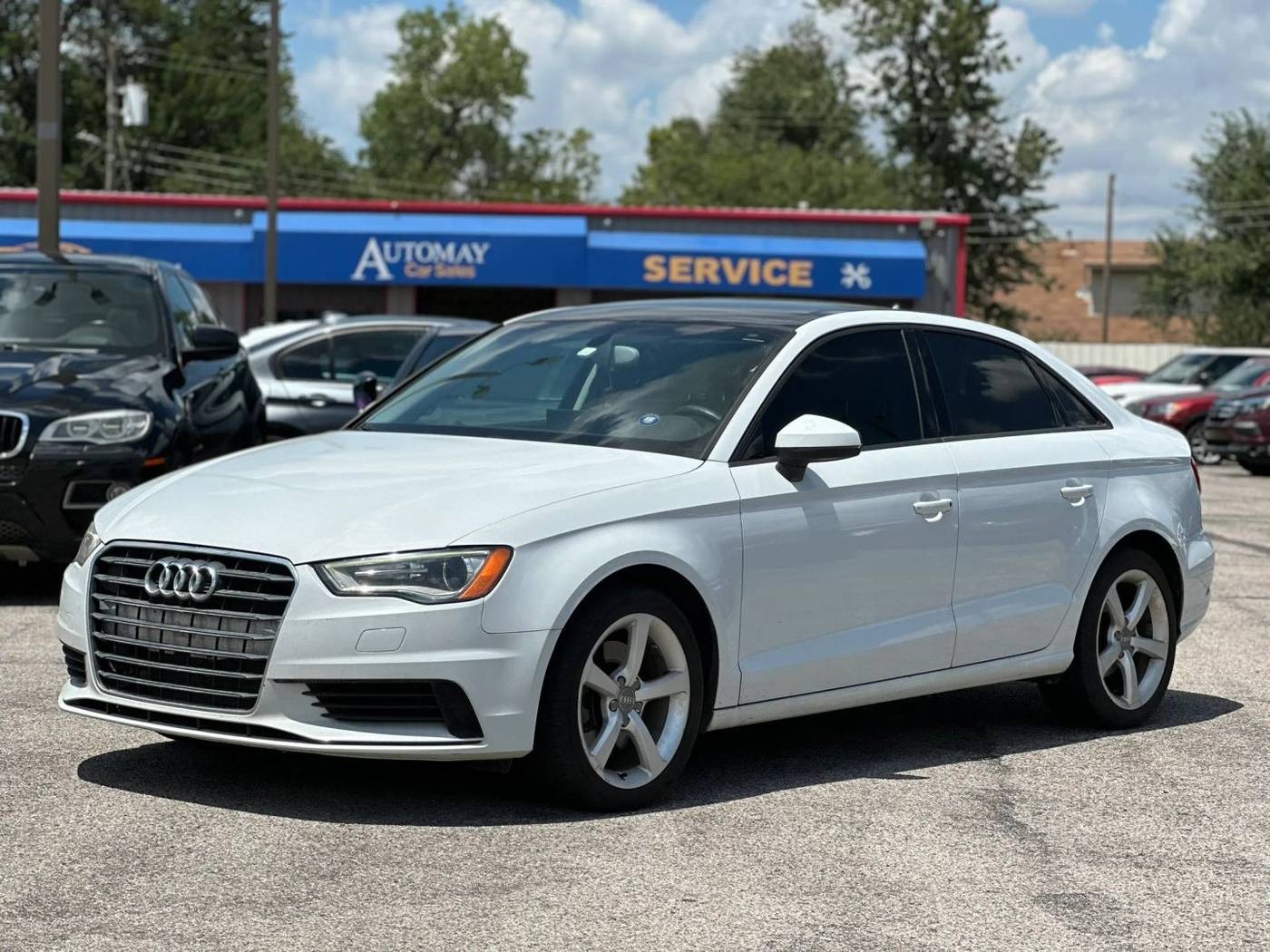 2015 Audi A3 Premium