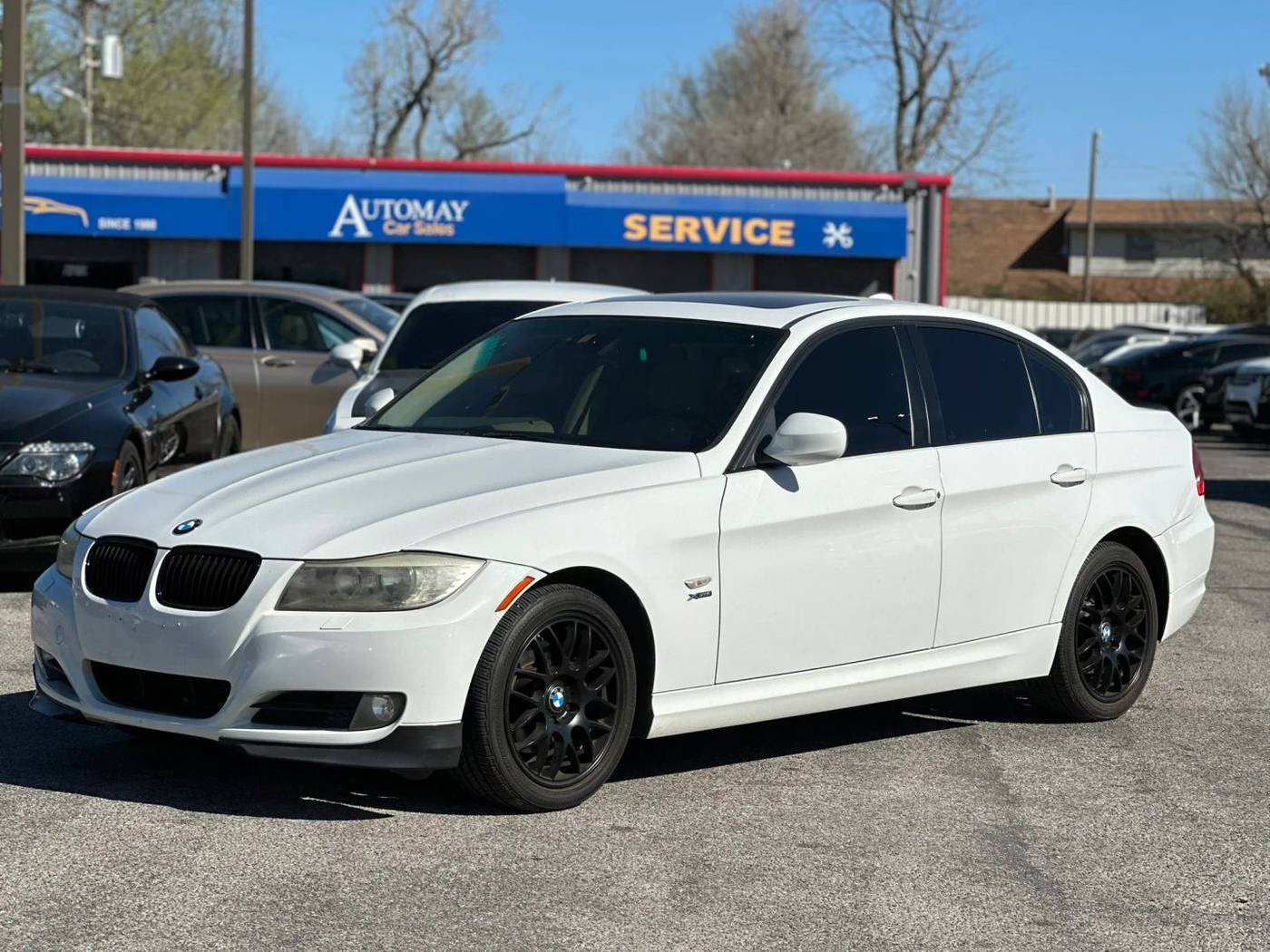2011 BMW 3 Series 328i