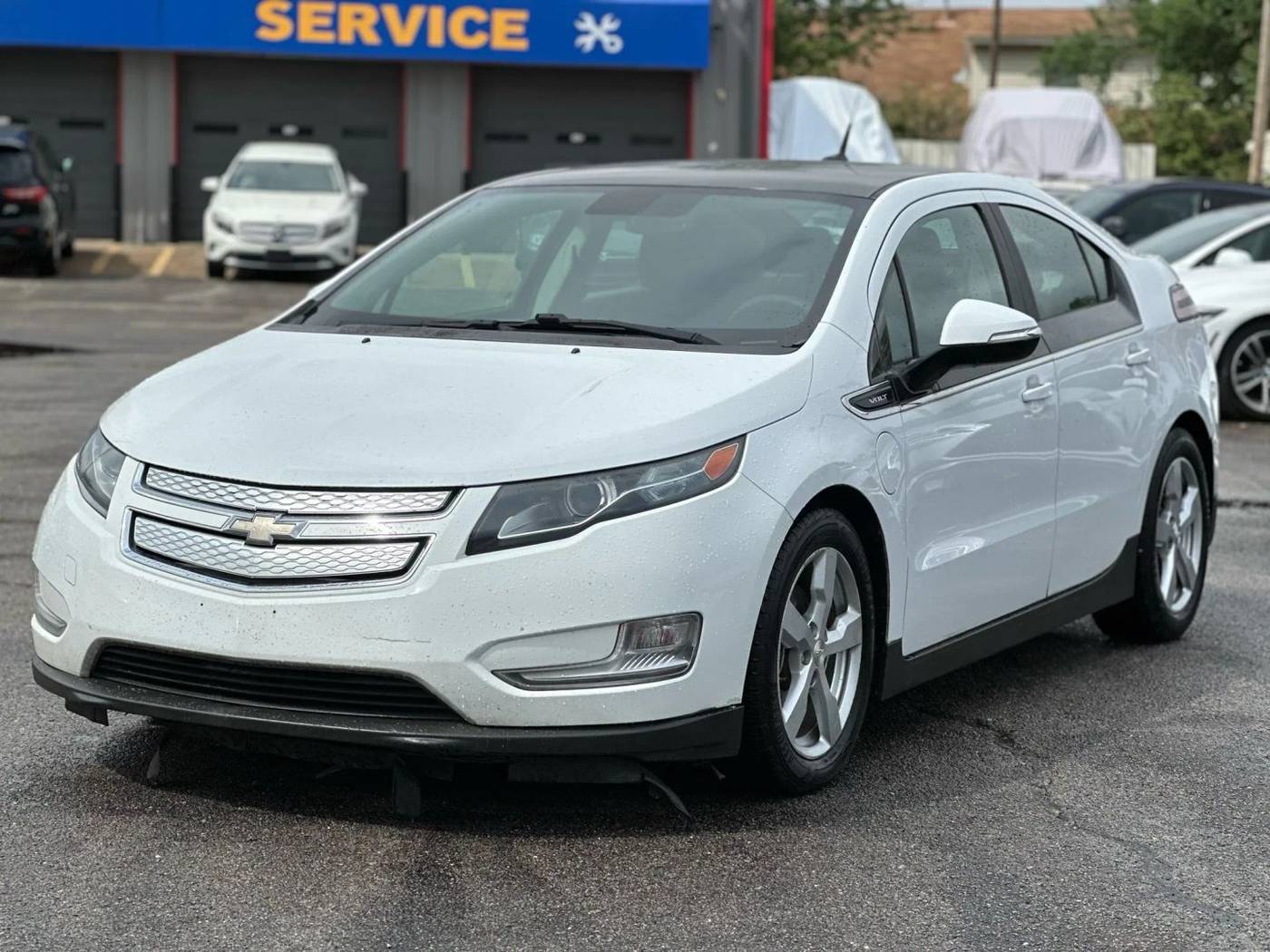 2012 Chevrolet Volt Base — Sedan — 124,802 mi — Oklahoma City, OK