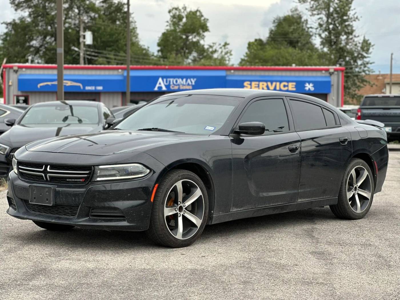 2017 Dodge Charger SE