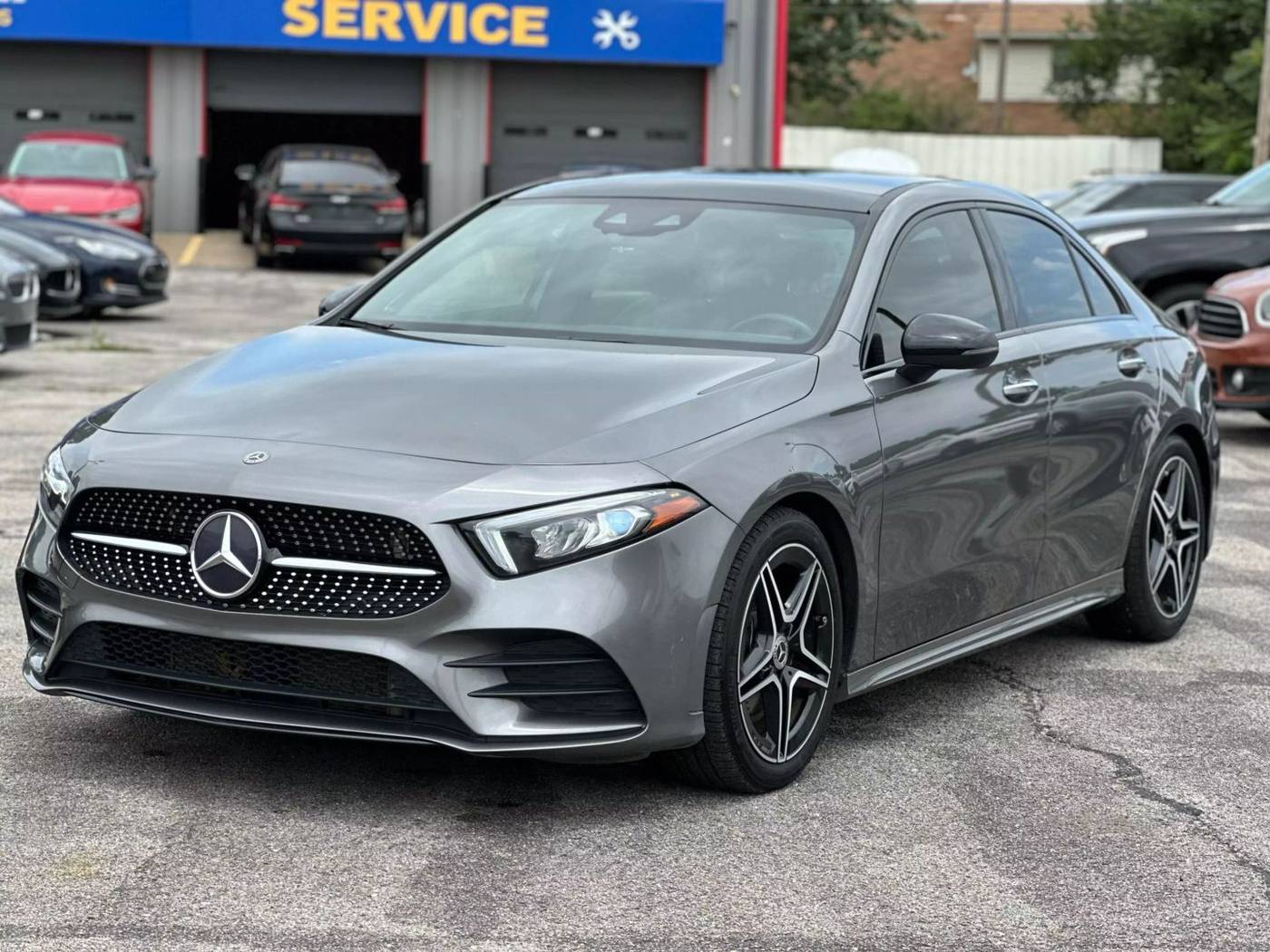 2019 Mercedes-Benz A-Class A 220 — Sedan — 96,279 mi — Oklahoma City, OK