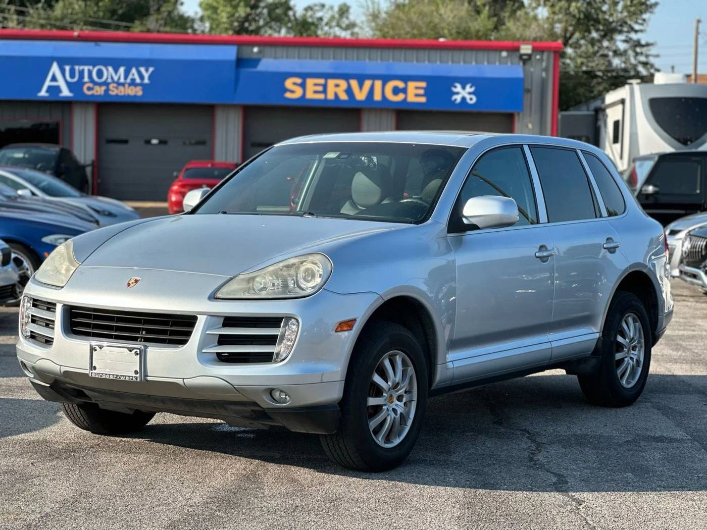 2009 Porsche Cayenne Standard — SUV — 100,229 mi — Oklahoma City, OK