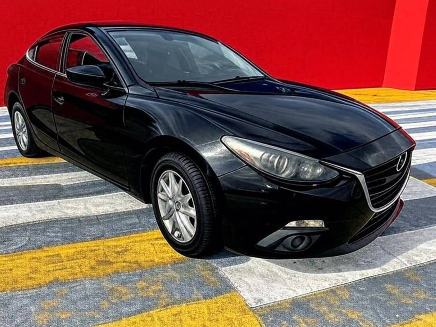 2015 Mazda Mazda3 i Touring — Sedan — 207,699 mi — Oklahoma City, OK
