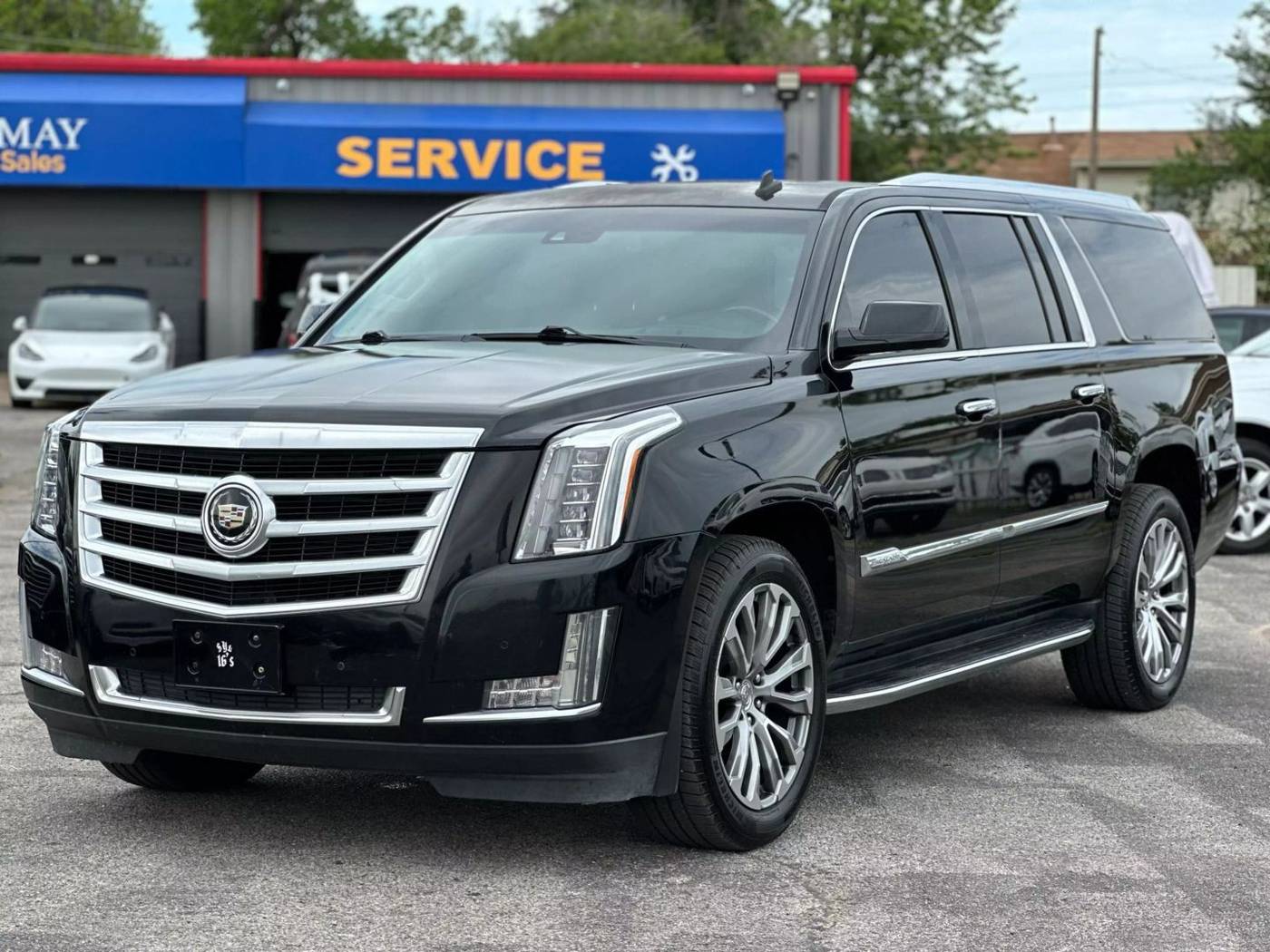 2015 Cadillac Escalade Premium — SUV — 237,450 mi — Oklahoma City, OK