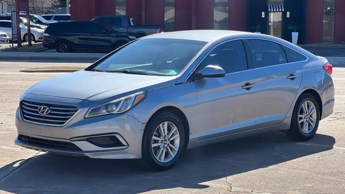 Best Used 2017 Hyundai Sonata Deals This Week! - 5ikksrt