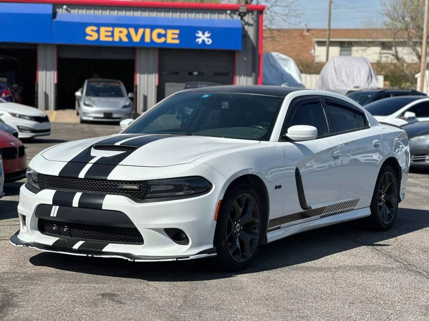 2018 Dodge Charger SXT Plus — Sedan — 59,997 mi — Oklahoma City, OK