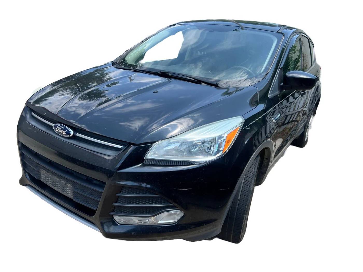 2015 Ford Escape SE — SUV — 134,023 mi — Oklahoma City, OK
