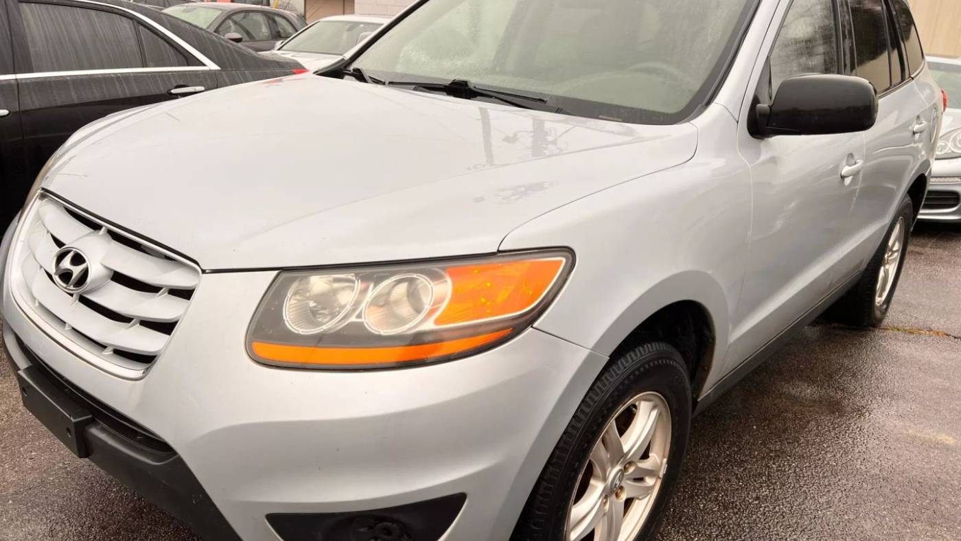 2010 Hyundai Santa Fe GLS — SUV — 210,279 mi — Oklahoma City, OK