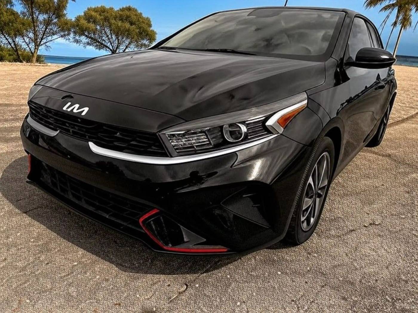 2022 Kia Forte LXS — Sedan — 178,980 mi — Oklahoma City, OK