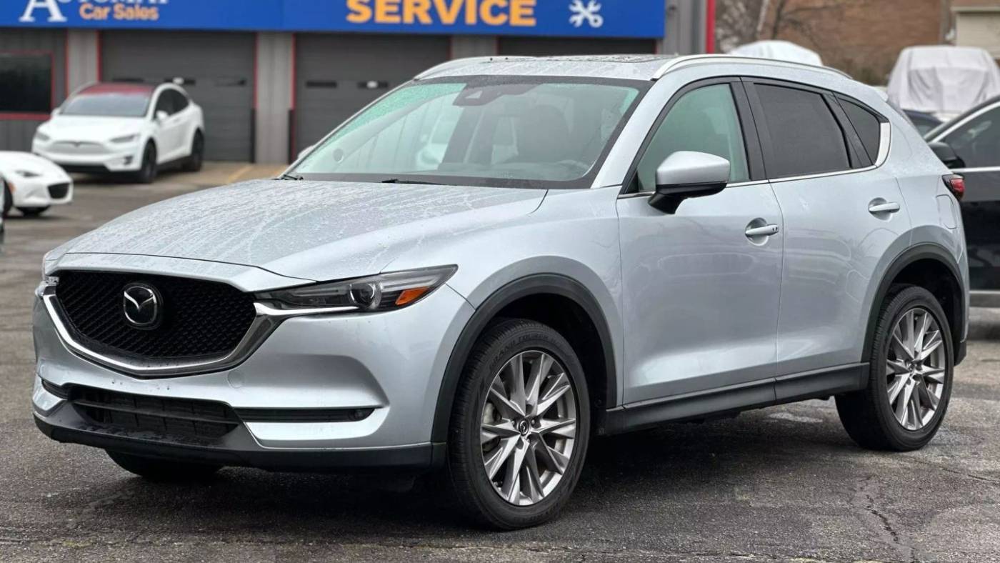 2019 Mazda CX-5 Grand Touring Reserve — SUV — 54,373 mi — Oklahoma City, OK