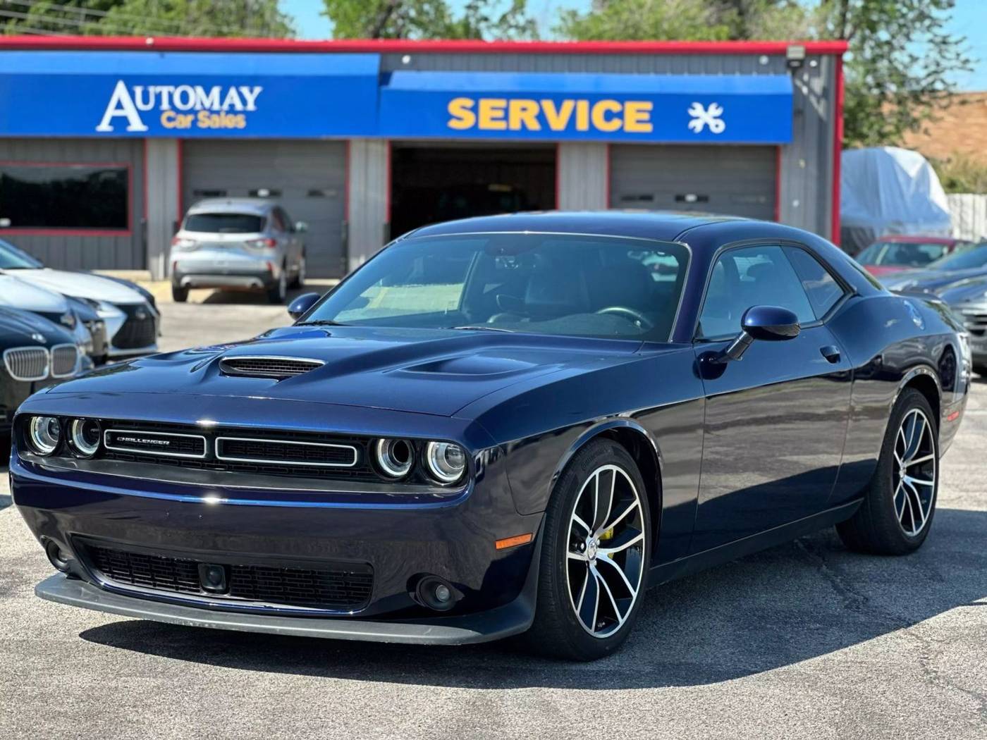 2015 Dodge Challenger R/T Scat Pack — Coupe — 23,039 mi — Oklahoma City, OK