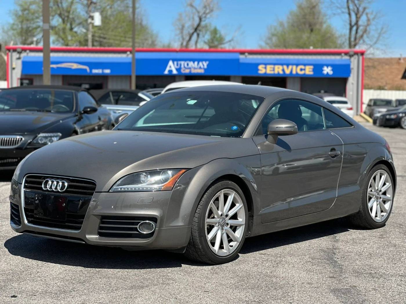 2013 Audi TT Premium Plus