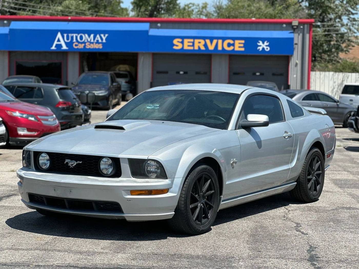 2009 Ford Mustang GT — Coupe — 207,993 mi — Oklahoma City, OK