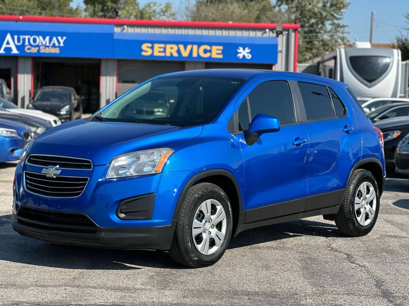 2016 Chevrolet Trax LS — SUV — 145,375 mi — Oklahoma City, OK