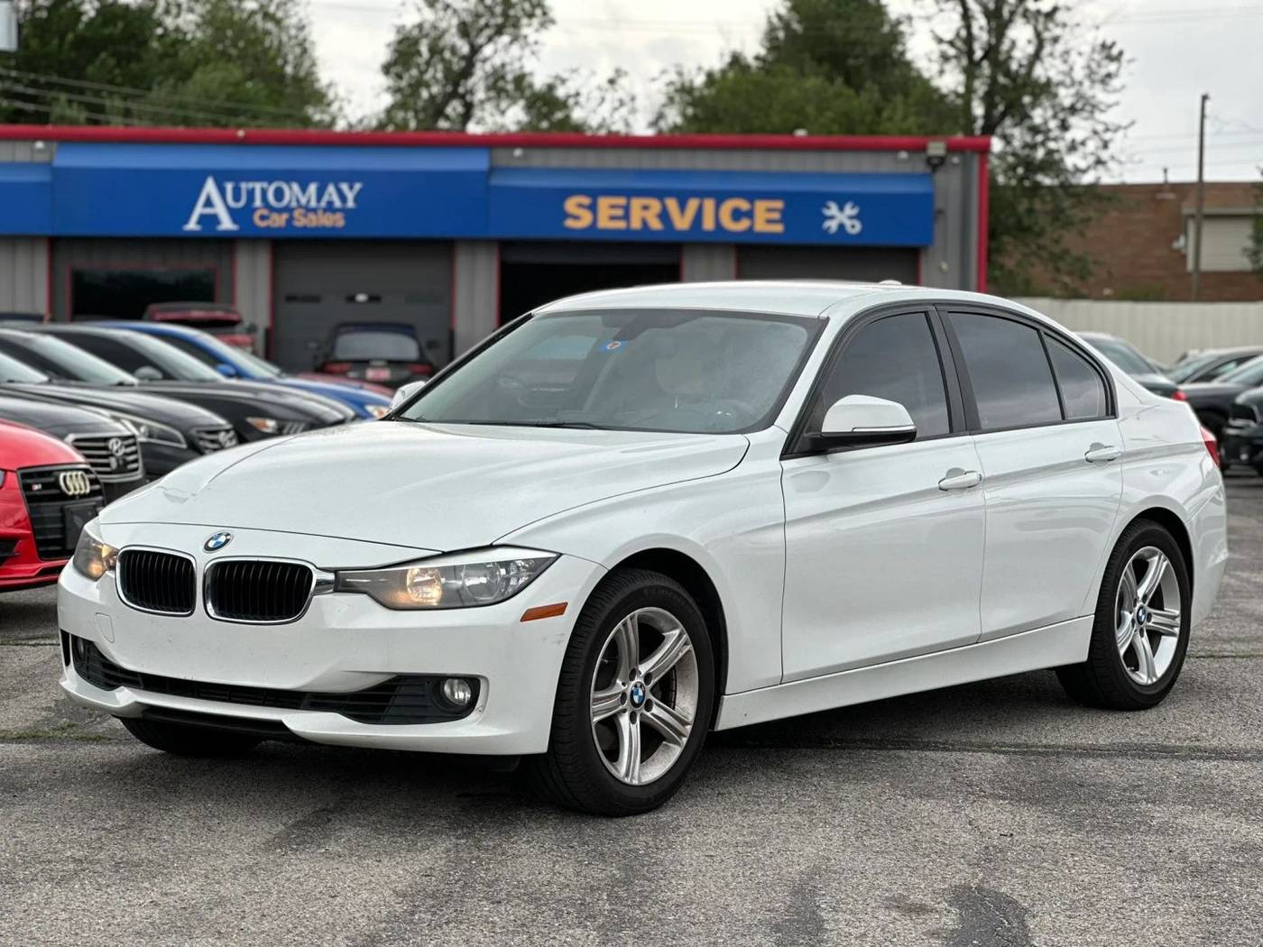 2014 BMW 3 Series 328i
