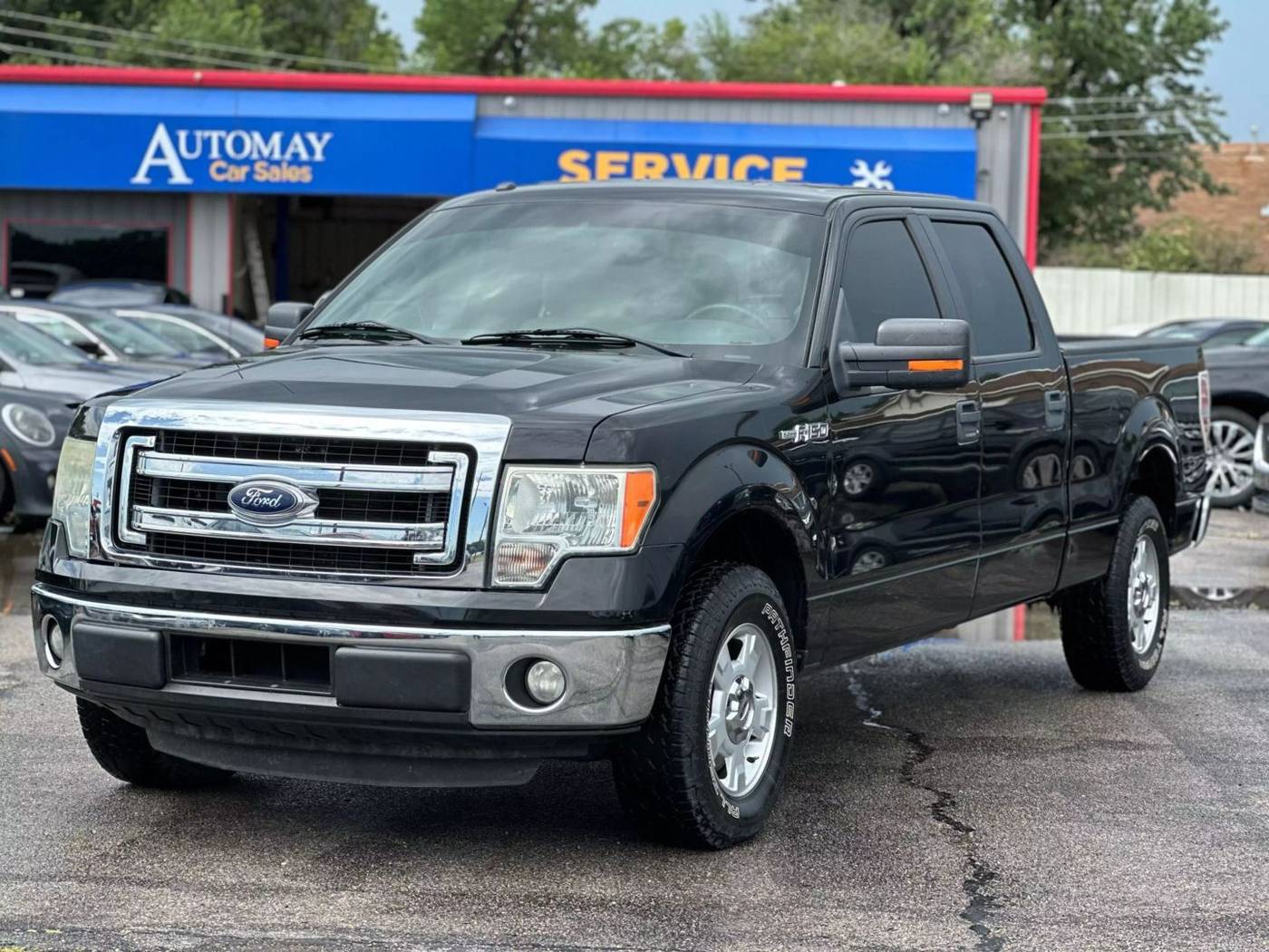 2014 Ford F-150 XLT — Pickup Truck — 39,301 mi — Oklahoma City, OK