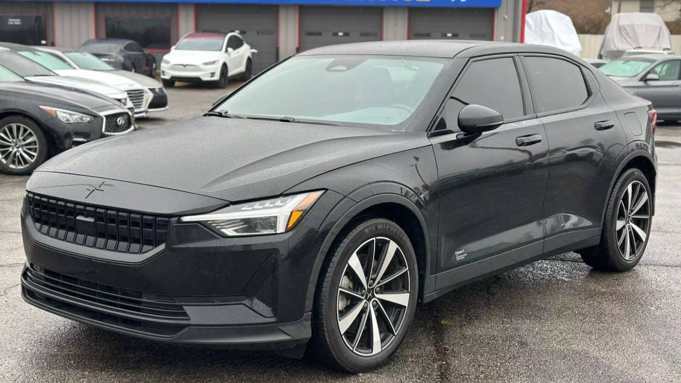 2022 Polestar 2 Long Range — Sedan — 50,517 mi — Oklahoma City, OK