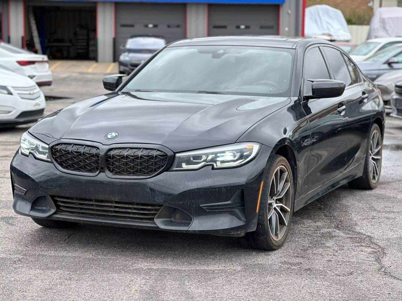 2020 BMW 3 Series 330i — Sedan — 88,125 mi — Oklahoma City, OK