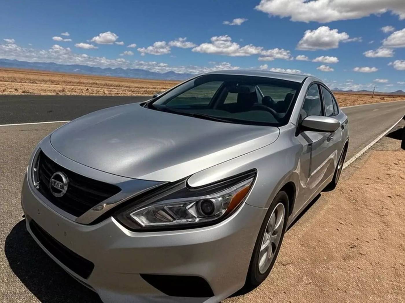 2018 Nissan Altima 2.5 S — Sedan — 189,153 mi — Oklahoma City, OK