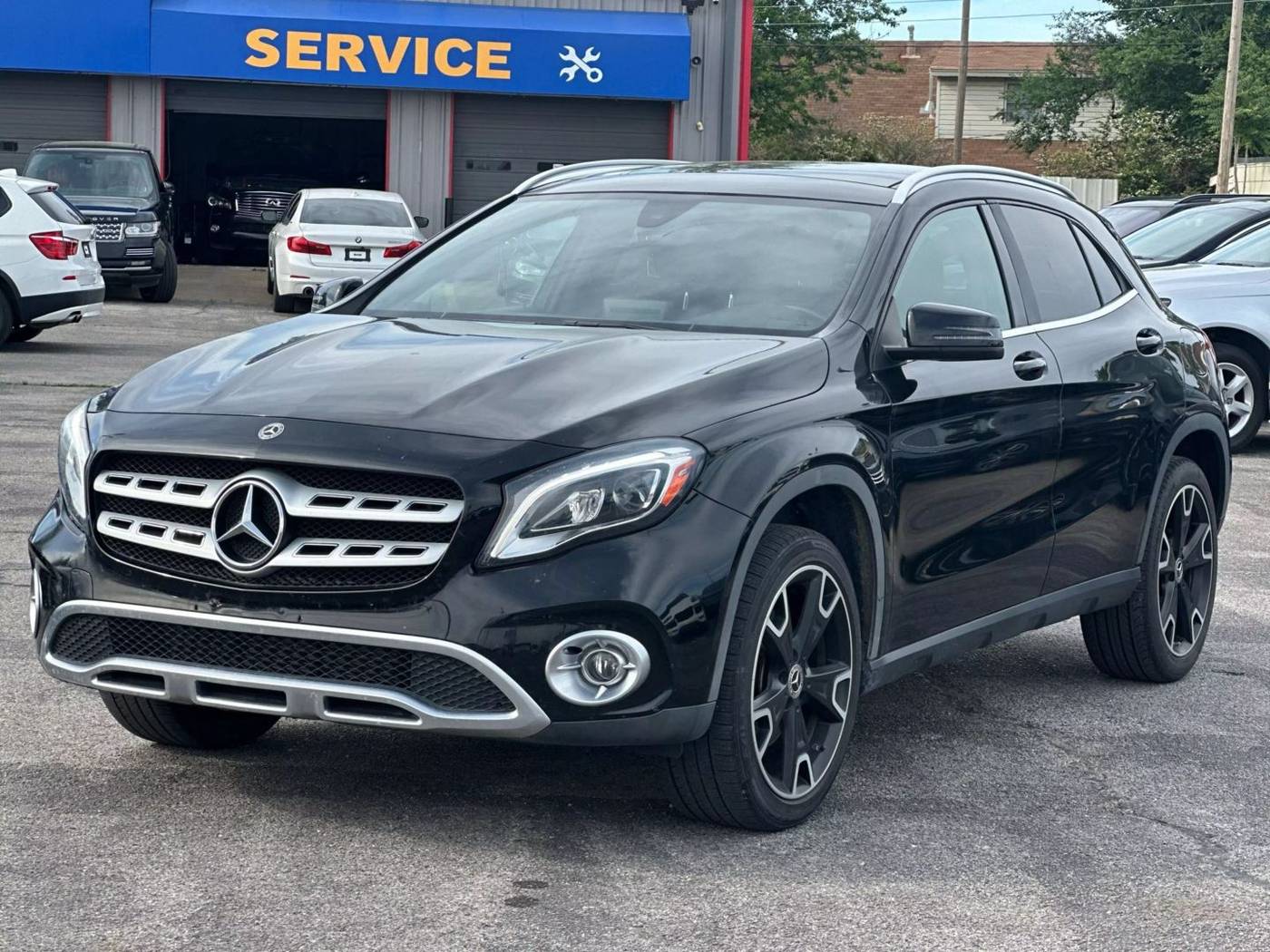 2019 Mercedes-Benz GLA GLA 250 — SUV — 60,320 mi — Oklahoma City, OK