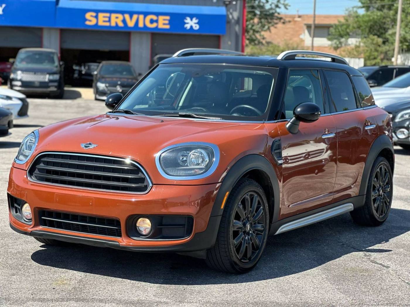 2018 MINI Countryman Cooper — SUV — 105,158 mi — Oklahoma City, OK