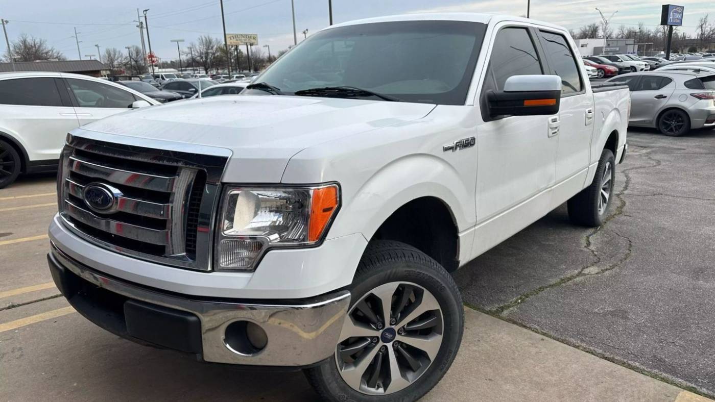 2011 Ford F-150 XLT — Pickup Truck — 287,067 mi — Oklahoma City, OK