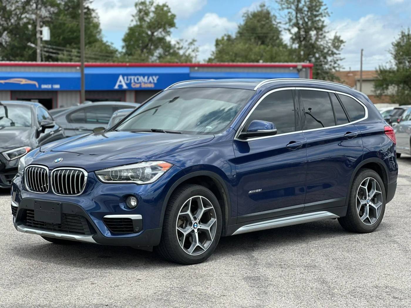 2016 BMW X1 28i