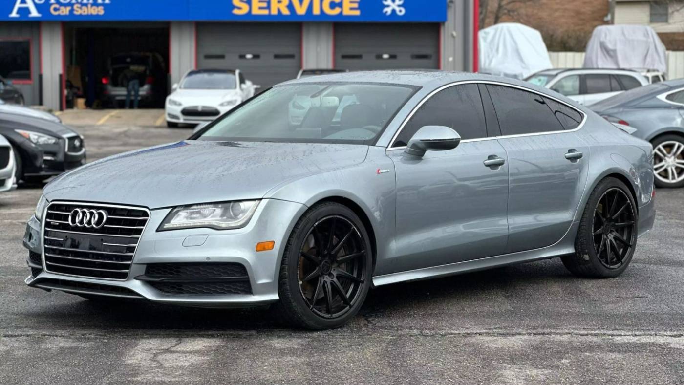 2012 Audi A7 Prestige — Sedan — 143,262 mi — Oklahoma City, OK
