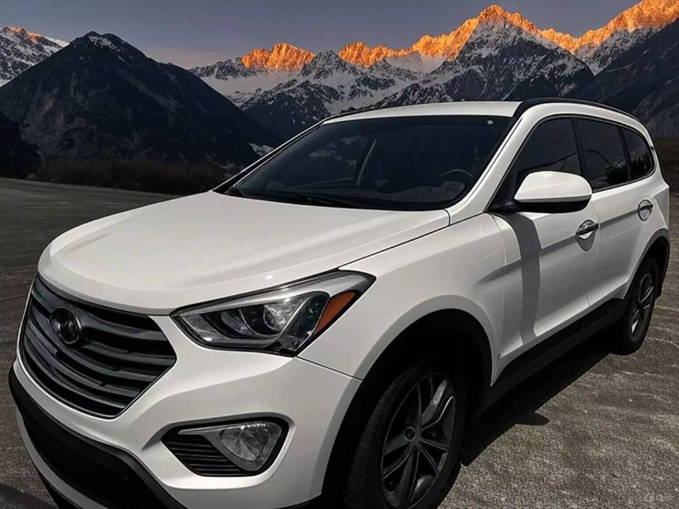 2016 Hyundai Santa Fe SE — SUV — 133,063 mi — Oklahoma City, OK