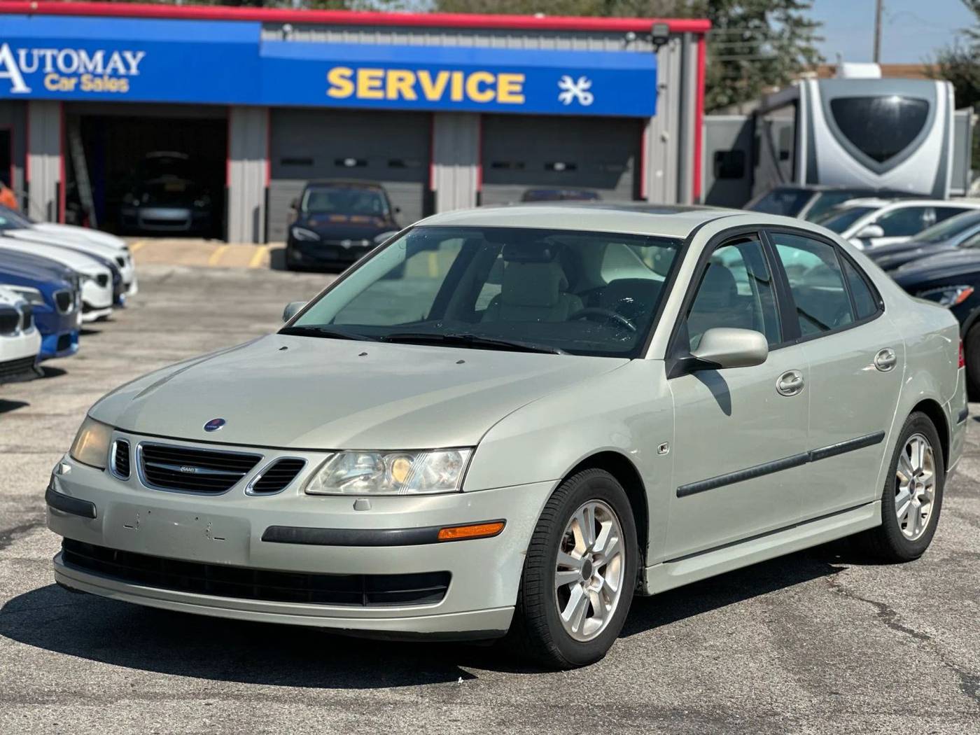 2006 Saab 9-3