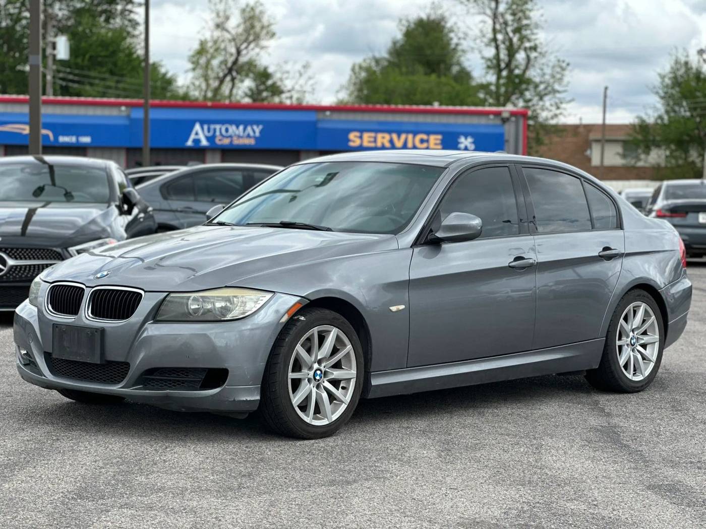 2010 BMW 3 Series 328i