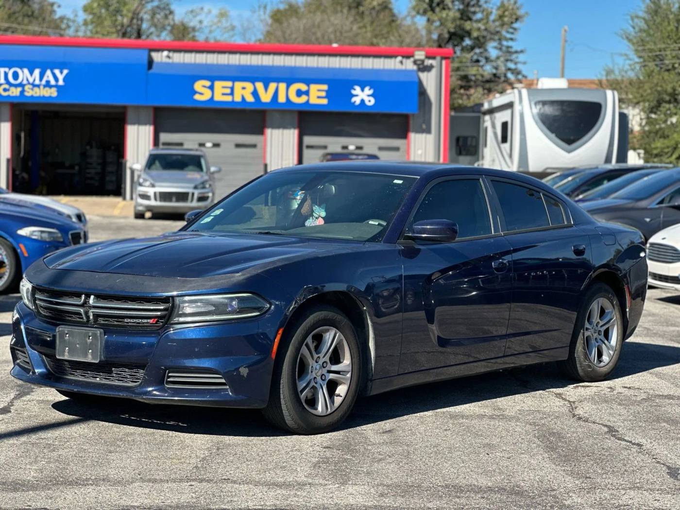 2016 Dodge Charger SE — Sedan — 151,477 mi — Oklahoma City, OK