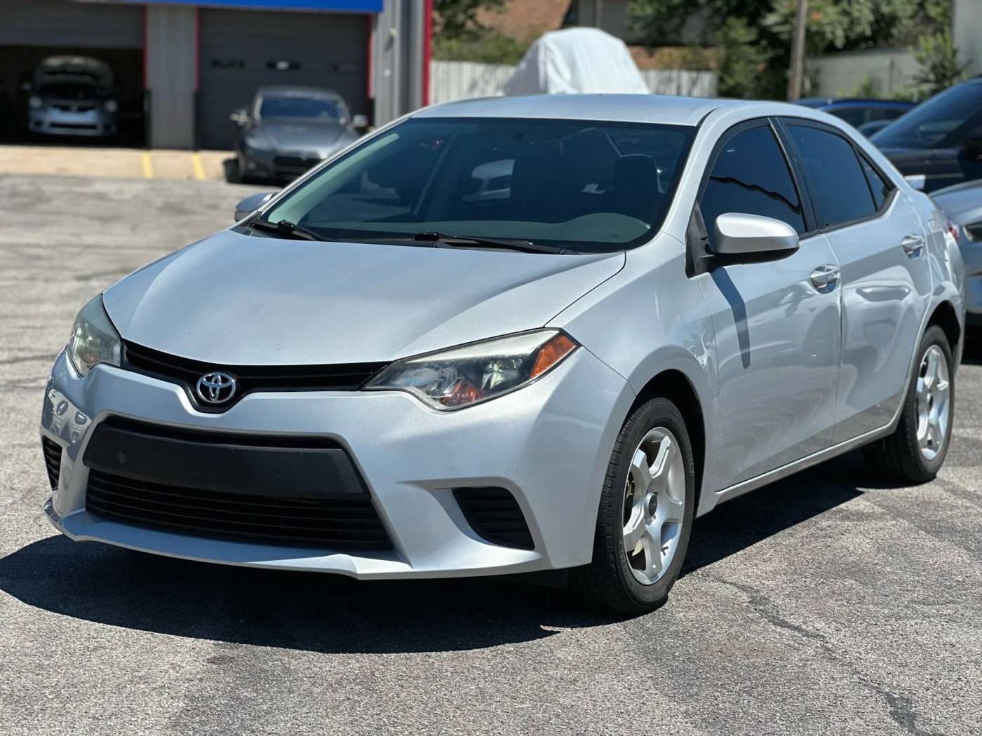 2014 Toyota Corolla L — Sedan — 149,902 mi — Oklahoma City, OK