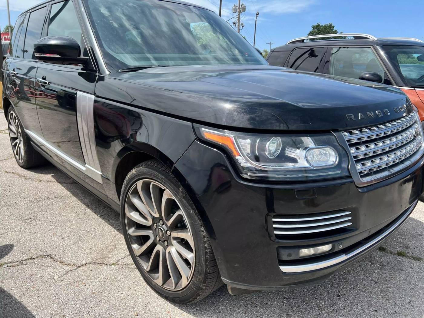 2015 Land Rover Range Rover Autobiography — SUV — 95,648 mi — Oklahoma City, OK