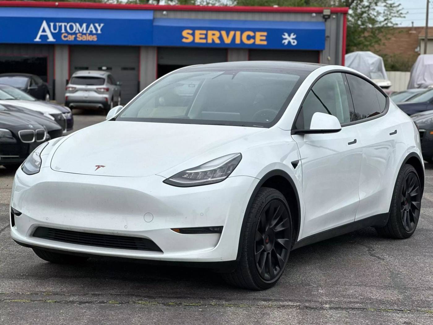 2020 Tesla Model Y Performance — SUV — 59,475 mi — Oklahoma City, OK