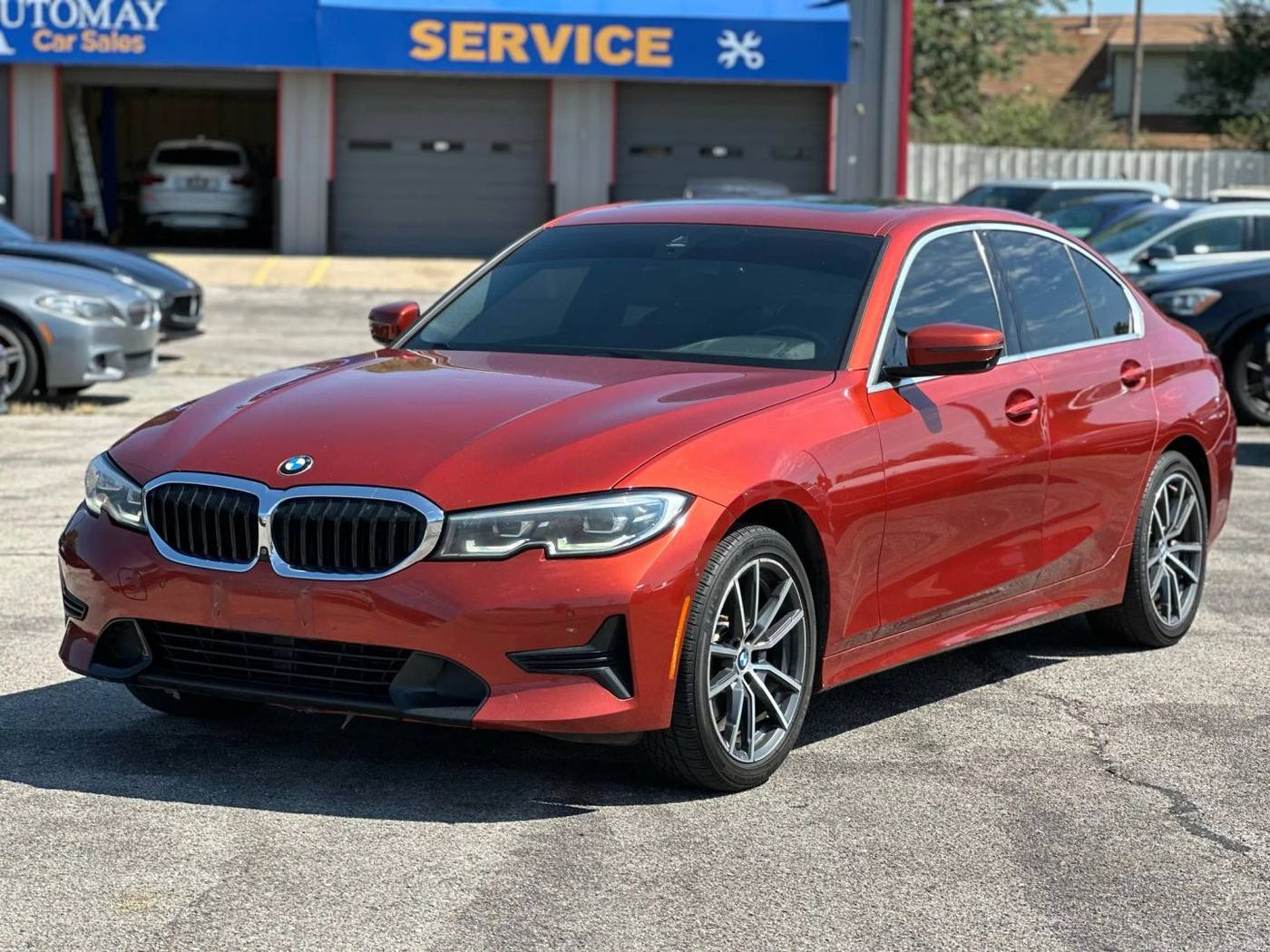 2020 BMW 3 Series 330i — Sedan — 86,142 mi — Oklahoma City, OK
