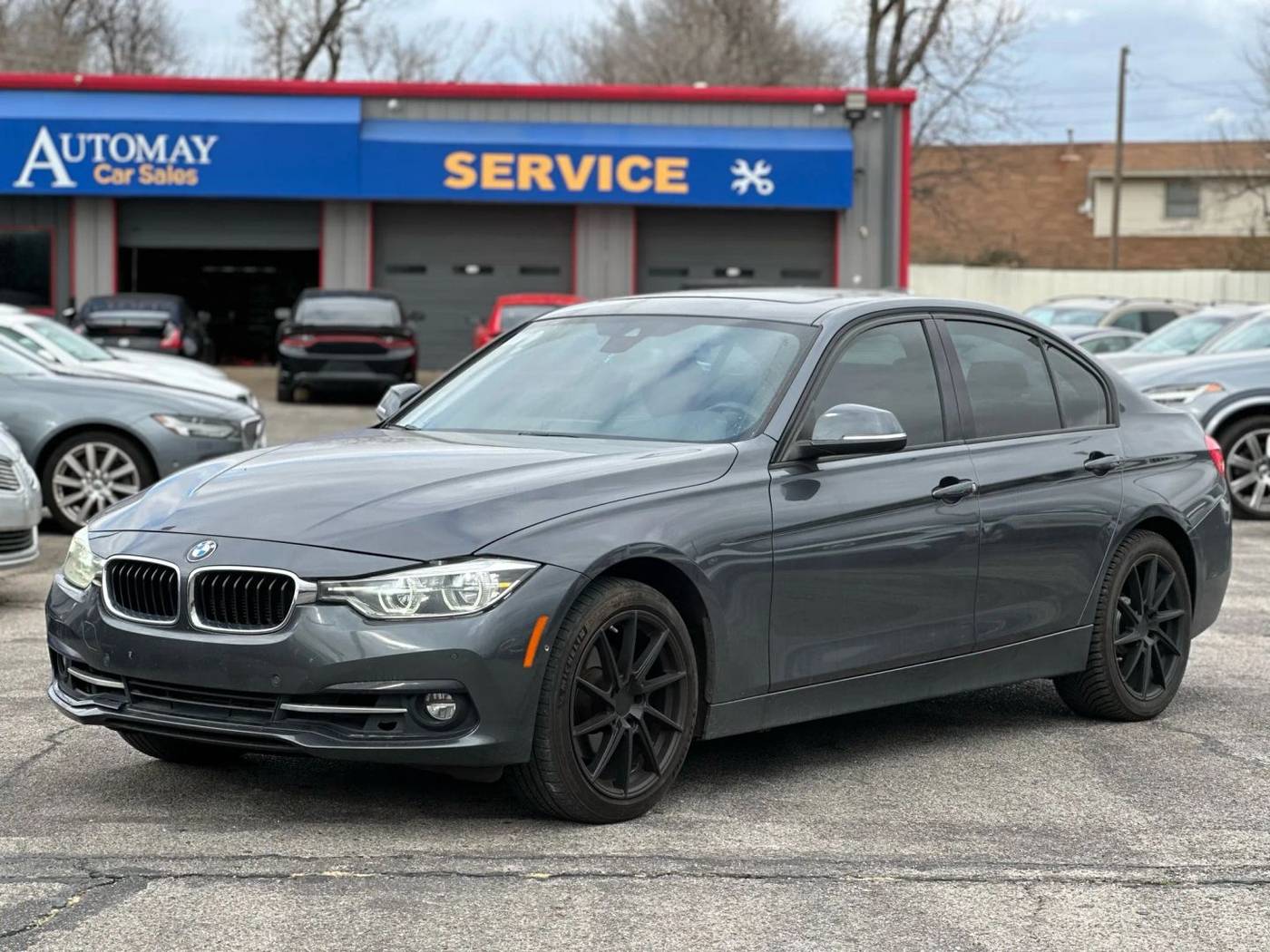 2016 BMW 3 Series 328i