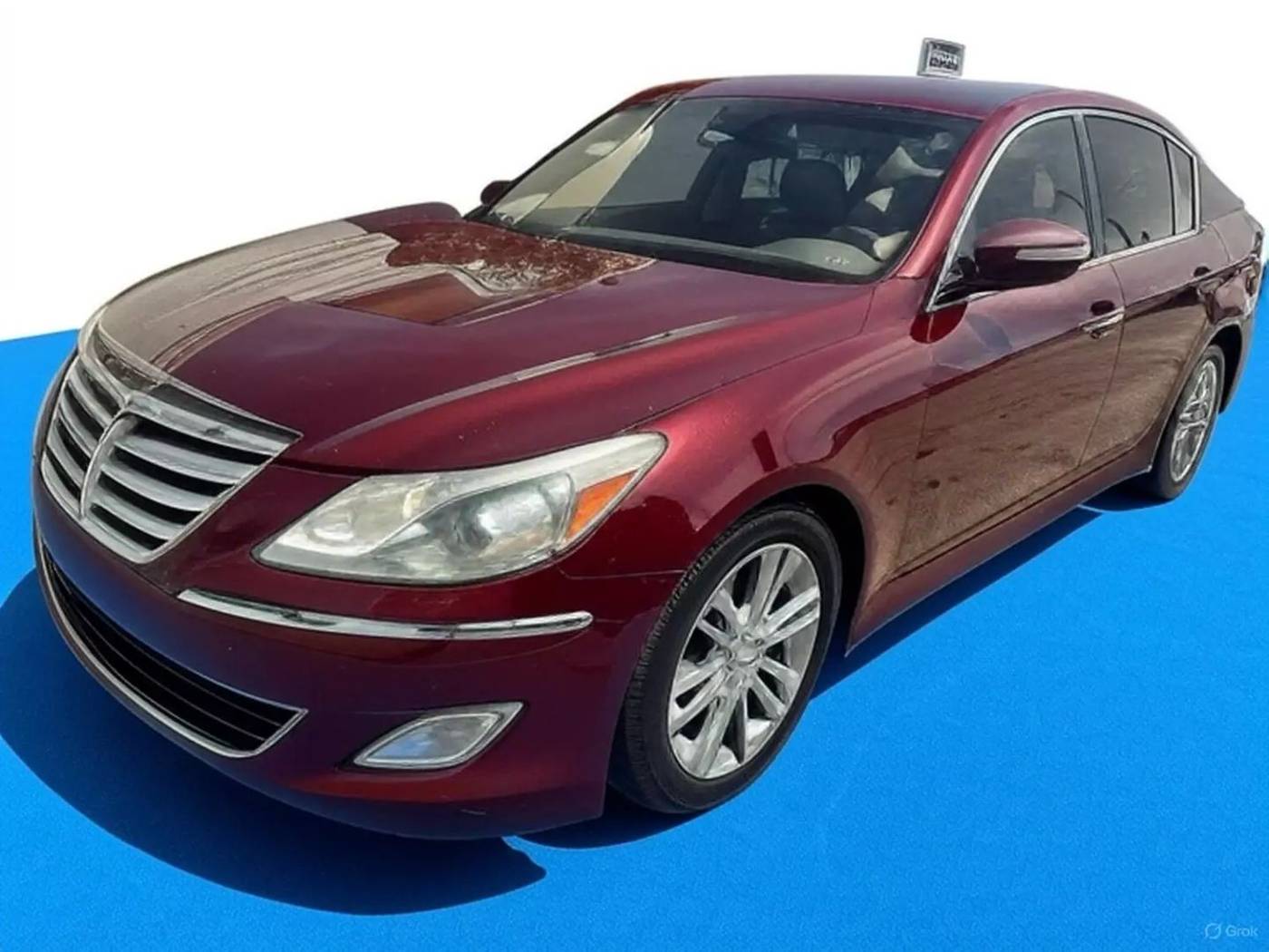 2012 Hyundai Genesis 3.8 — Sedan — 182,688 mi — Oklahoma City, OK