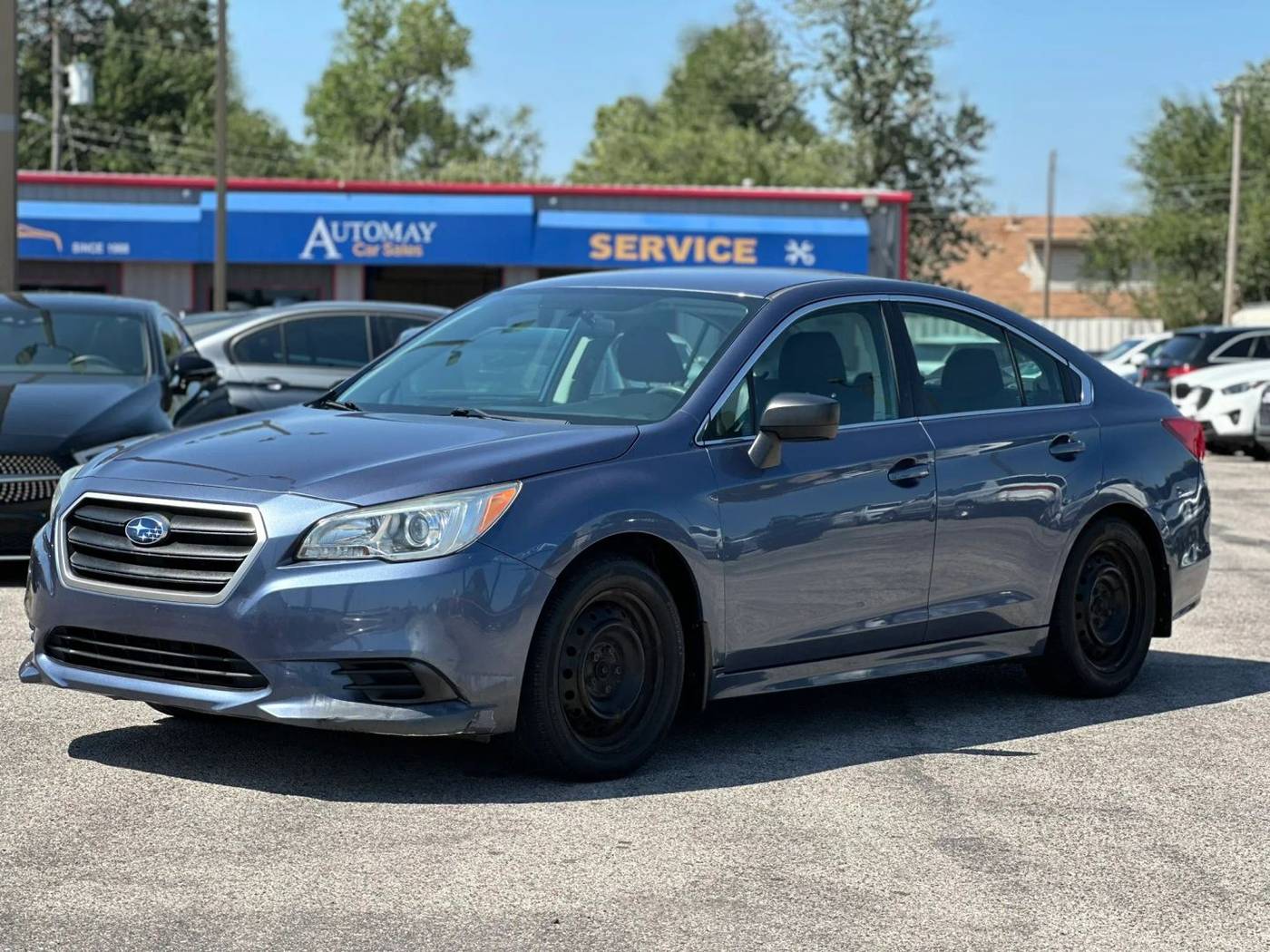 2015 Subaru Legacy 2.5i