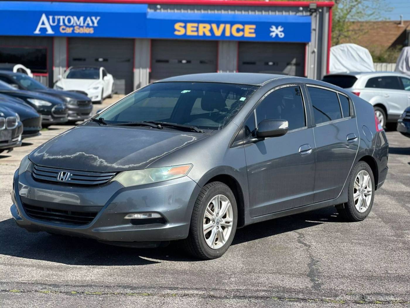 2010 Honda Insight EX — Hatchback — 156,793 mi — Oklahoma City, OK