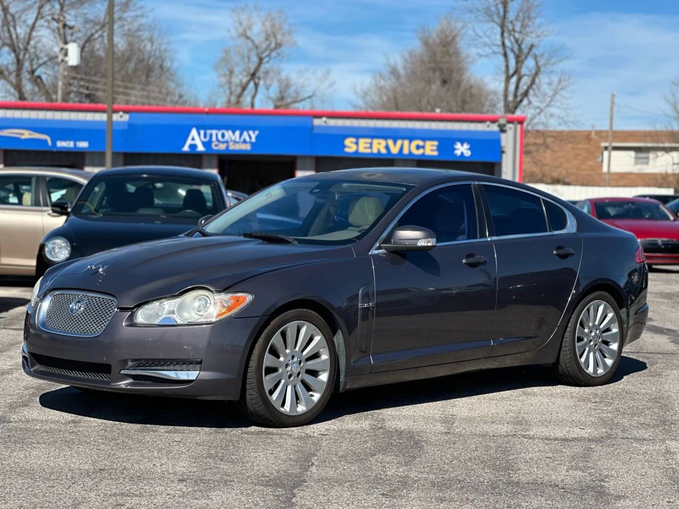2009 Jaguar XF Premium Luxury