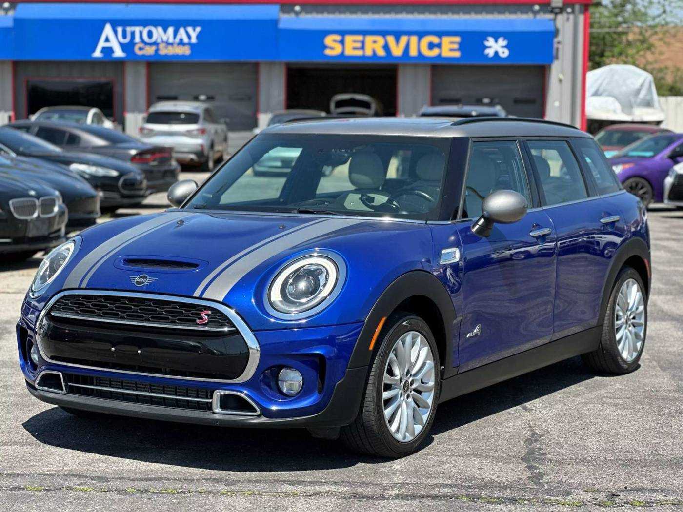 2019 MINI Clubman Cooper S — Wagon — 108,074 mi — Oklahoma City, OK