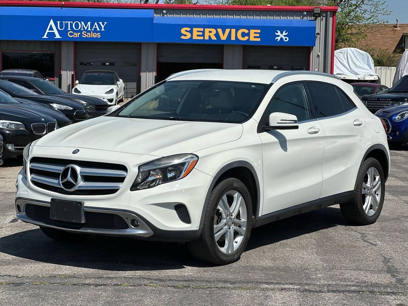 2015 Mercedes-Benz GLA GLA 250 — SUV — 114,613 mi — Oklahoma City, OK