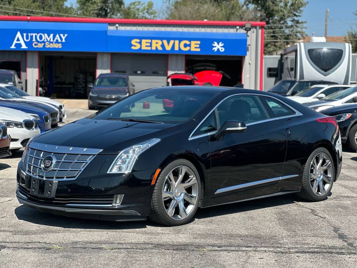 2014 Cadillac ELR Standard — Coupe — 83,782 mi — Oklahoma City, OK