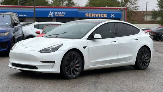 Used Tesla Model 3 for Sale in Oklahoma City, OK (with Photos) - TRUECar