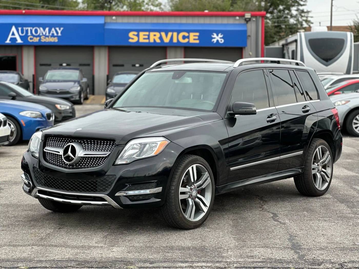 2014 Mercedes-Benz GLK GLK 350 — SUV — 164,728 mi — Oklahoma City, OK